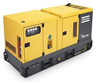 Дизельный генератор Atlas Copco QAS 80 (миниатюра)