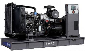 Дизельный генератор Hertz HG 201 DL