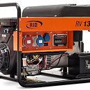 Бензиновый генератор RID RV 13000 E. Основное изображение