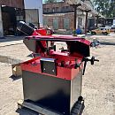 Ручной ленточнопильный станок с поворотной рамой MetMachine LSZ1525. Дополнительное изображение 30