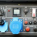 Дизельный генератор ТСС SDG 7000EHA с АВР. Дополнительное изображение 5