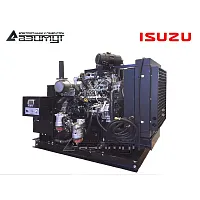 Дизельный генератор Азимут АД-32С-Т400-2РМ28 (миниатюра)