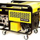 Сварочный генератор Kipor KDE280EW. Основное изображение