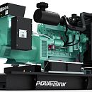 Дизельный генератор PowerLink GMS175C. Основное изображение