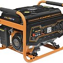 Бензиновый генератор Carver PPG-2500. Основное изображение