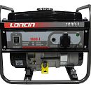 Бензиновый генератор Loncin LC1600-JS. Основное изображение