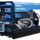 Бензиновый генератор GMGen GMH15000ELX. Основное изображение