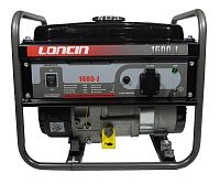 Бензиновый генератор Loncin LC1600-JS (миниатюра)