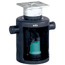 Напорная установка отвода сточной воды Wilo DrainLift Box 32/8. Основное изображение