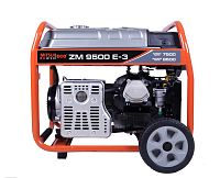 Бензиновый генератор Mitsui Power ZM 9500 E-3 (миниатюра)