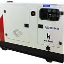 Дизельный генератор Исток АД20С-О230-РПМ15. Основное изображение