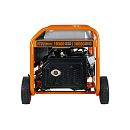 Бензиновый генератор Mitsui Power ZM 10500 iU. Дополнительное изображение 5