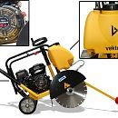 Швонарезчик Vektor VFS-350B. Дополнительное изображение 9