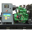 Дизельный генератор Aksa AJD 64. Основное изображение