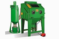 Пескоструйная камера Contracor ECO-80P (миниатюра)