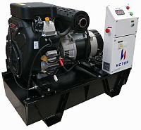 Дизельный генератор Исток АД10С-О230-ВМ162Э с АВР (миниатюра)