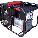 Сварочный генератор EuroPower EP 400 XE DC. Основное изображение