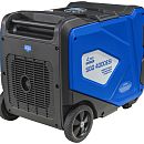Бензиновый генератор ТСС SGG 4000ESi. Дополнительное изображение 4