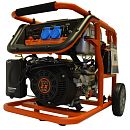 Бензиновый генератор Mitsui Power ZM 5500 E в контейнере. Дополнительное изображение 3