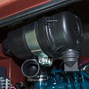 Дизельный генератор Toyo TKV-14TBS. Дополнительное изображение 3