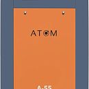 Винтовой компрессор Atom А-55 10 IP65. Дополнительное изображение 1
