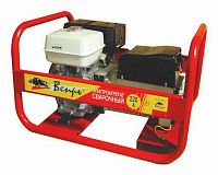 Сварочный генератор Вепрь АСПДВ220-6,5/3,5-Т400/230 ВЛ-С (миниатюра)