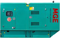Дизельный генератор MGE p500CS в кожухе (миниатюра)
