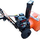 Бензиновый снегоуборщик TOR ST-560. Дополнительное изображение 2