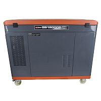 Бензиновый генератор EVOline QB 12000 E (миниатюра)