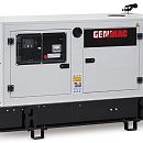 Дизельный генератор Genmac G15PS с АВР. Основное изображение