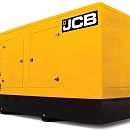 Дизельный генератор JCB G500QX. Основное изображение