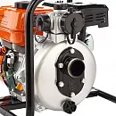 Бензиновая высоконапорная мотопомпа Meran MPG211H. Дополнительное изображение 2