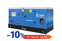 Дизельный генератор ТСС АД-24С-Т400-1РКМ11 в кожухе (миниатюра)
