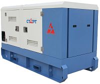 Дизельный генератор Старт АД 15-Т400 в кожухе (миниатюра)