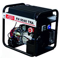Бензиновый генератор Fogo FH9540TRA (миниатюра)