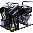Сварочный генератор GMGen GMSD200YTE. Основное изображение