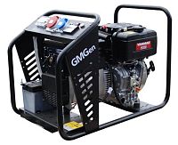 Сварочный генератор GMGen GMSD200YTE (миниатюра)
