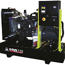 Дизельный генератор Pramac GSW 110 V. Основное изображение