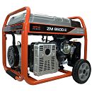 Бензиновый генератор Mitsui Power ZM 8500 E. Дополнительное изображение 1