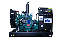 Дизельный генератор Фрегат АД-20-Fregat (миниатюра)