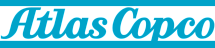 Логотип бренда Atlas Copco