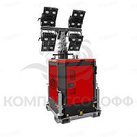 Осветительная мачта Chicago Pneumatic CPLB 2 LED (миниатюра)