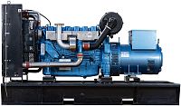 Дизельный генератор MGE p640BN (миниатюра)