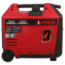 Бензиновый генератор A-iPower A4000LiS. Дополнительное изображение 4