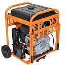Дизельный генератор Carver PPG-7000IDE. Дополнительное изображение 8