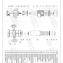 Вертикальный многоступенчатый насос PURITY PVS 10-7 (N). Дополнительное изображение 4