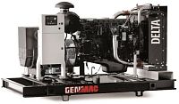 Дизельный генератор Genmac G400IO (миниатюра)