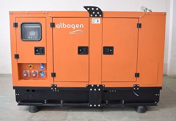 Дизельный генератор RATO ALBOGEN TWS343