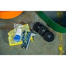 Мозаично-шлифовальная машина TOR GM400 (220В). Дополнительное изображение 4