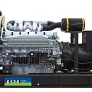 Дизельный генератор Aksa APD 2750M. Основное изображение